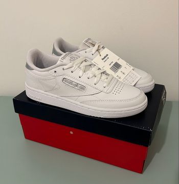Baskets Reebok Club C 85 neuves