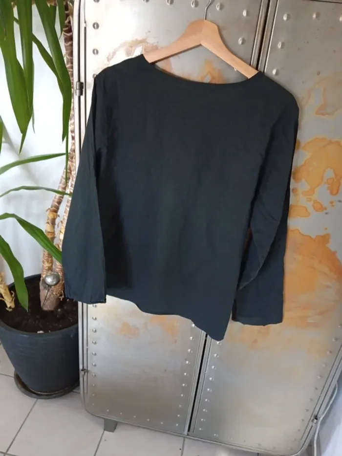 Blouse bohème - photo numéro 4