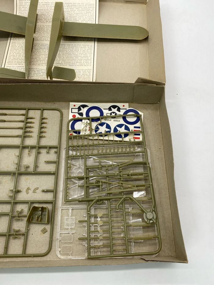 Italeri maquette Waco CG-4A hadrian - photo numéro 6