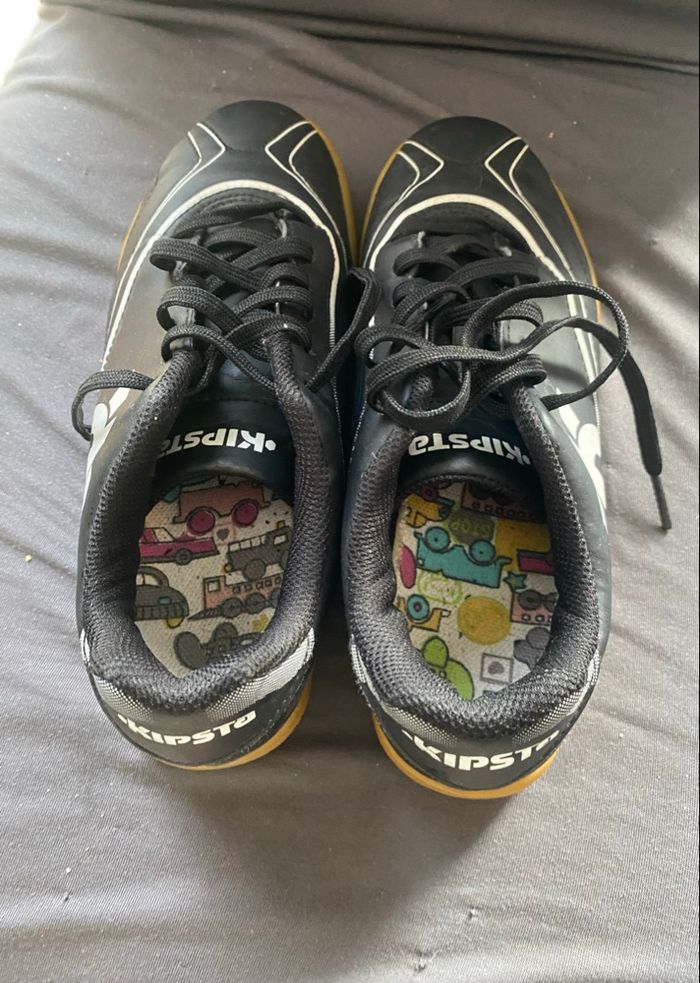 Basket foot salle - photo numéro 2