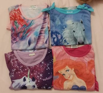 Lot 3 robes de nuit