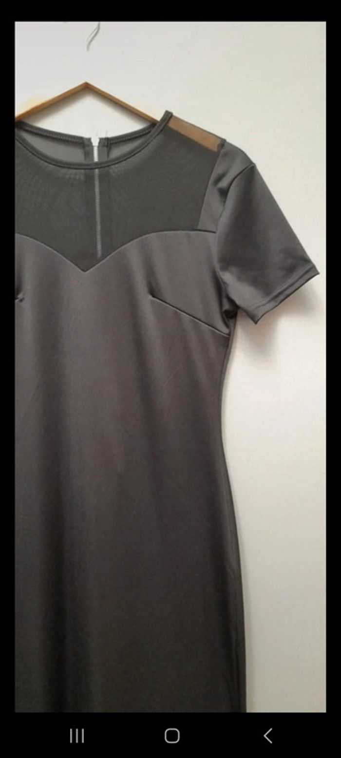 Robe longue chic - photo numéro 3