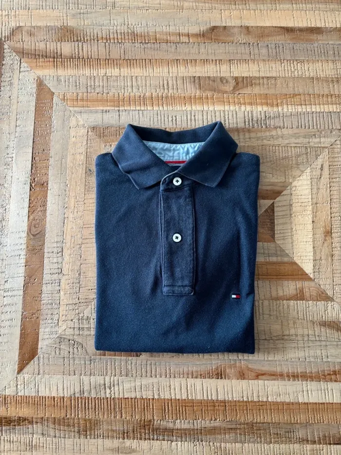 Polo Tommy H Marine