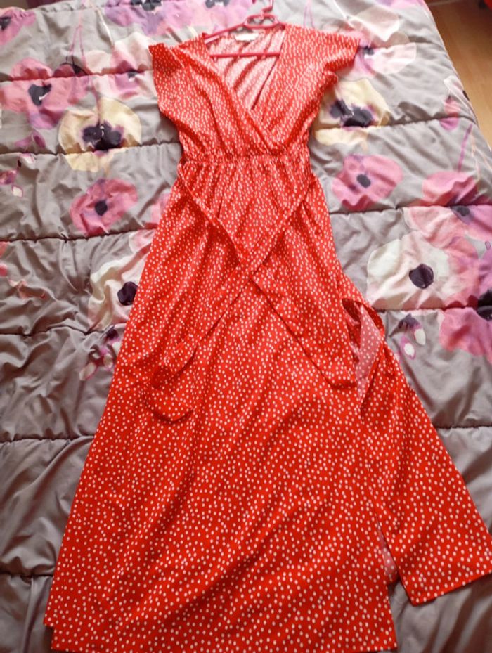 Robe longue taille M/L