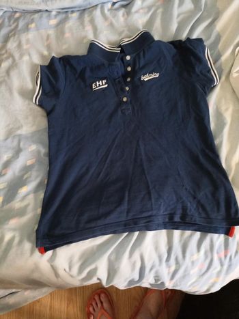 Polo garçon