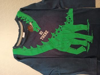 T shirt manches longues