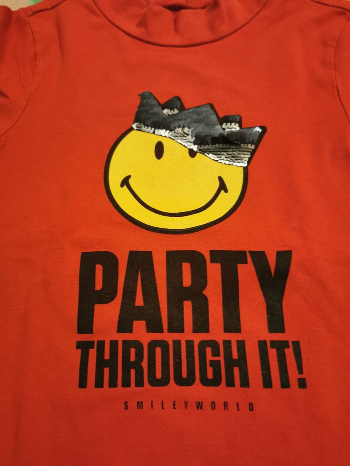 sous pull taille 8 ans - photo numéro 2