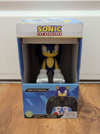 Support manette sonic 