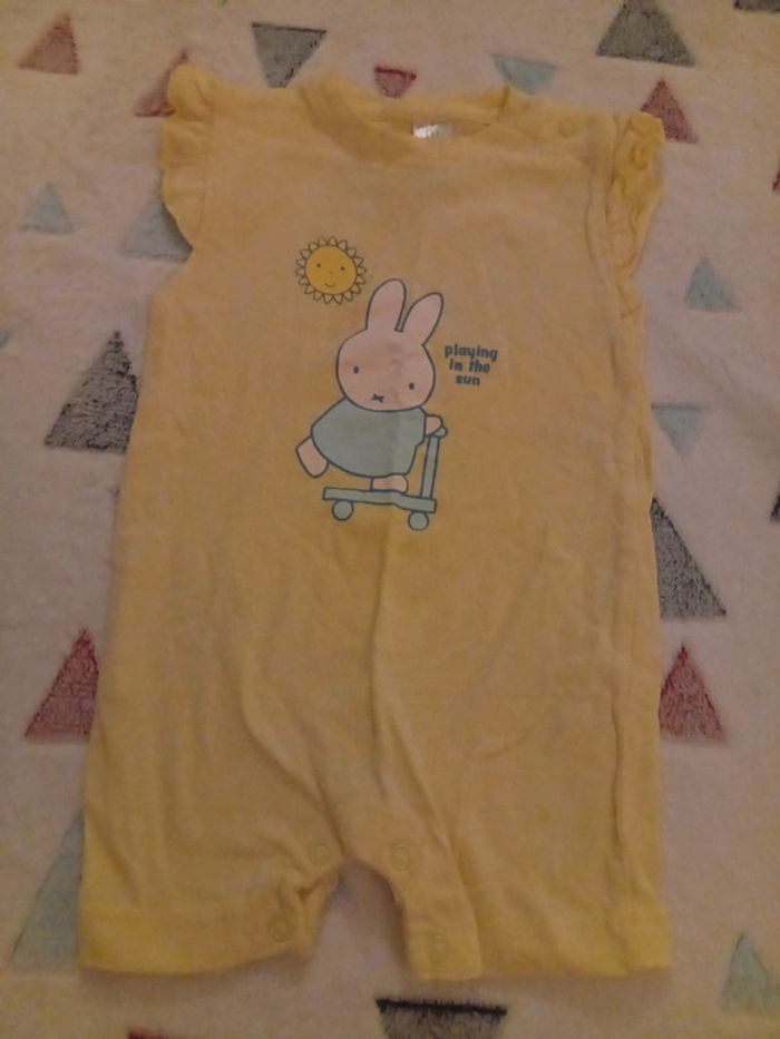 Bodies jaune lapin - photo numéro 2