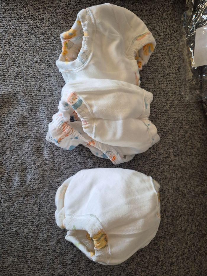 Culottes d apprentissage - photo numéro 8