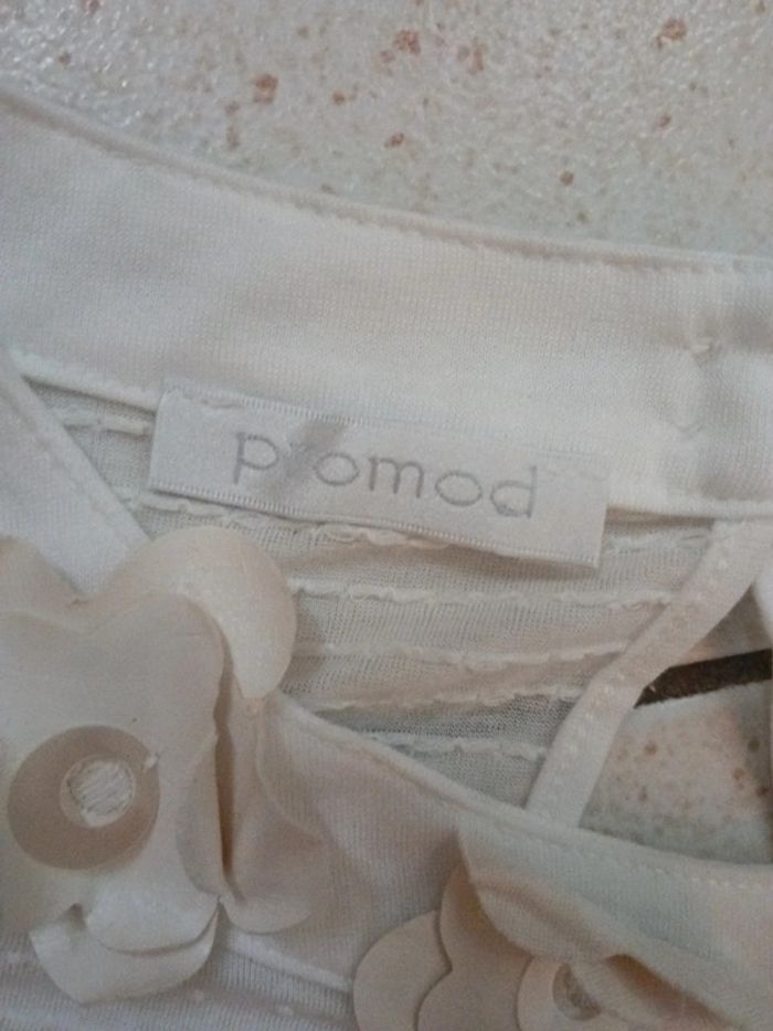 Blouse Promod taille 1 - photo numéro 2