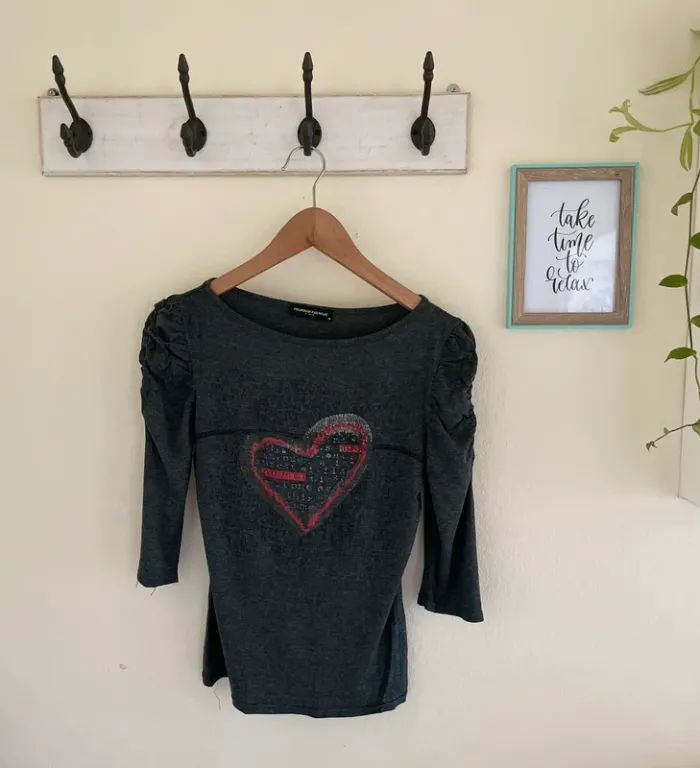 #T-shirt Pourquoi pas nous 🍀