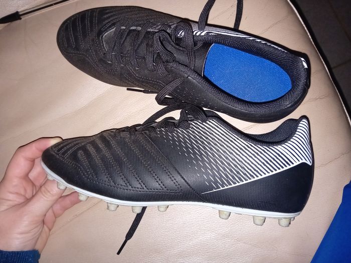 Chaussures de foot - photo numéro 4