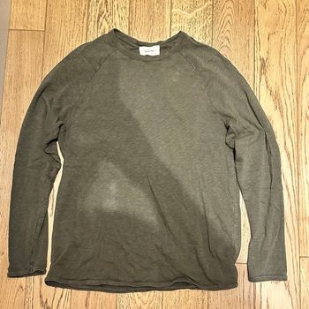 T-shirt manche longue