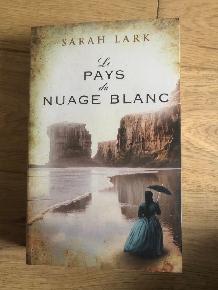 Le pays du nuage blanc - Sarah Lark