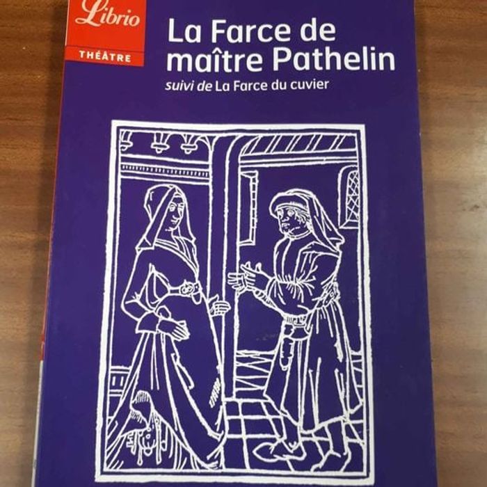 La farce de maître Pathelin