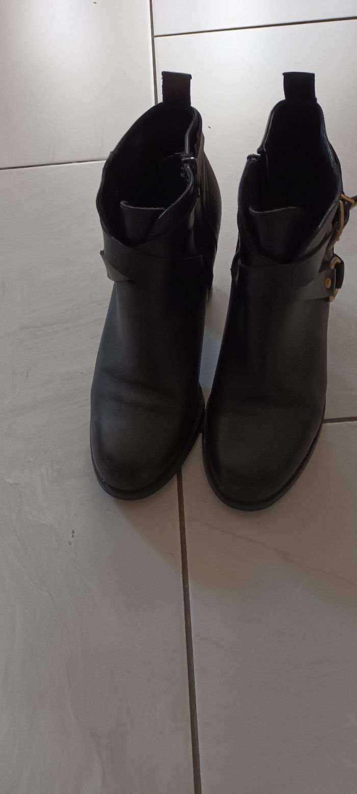 Bottines - photo numéro 4