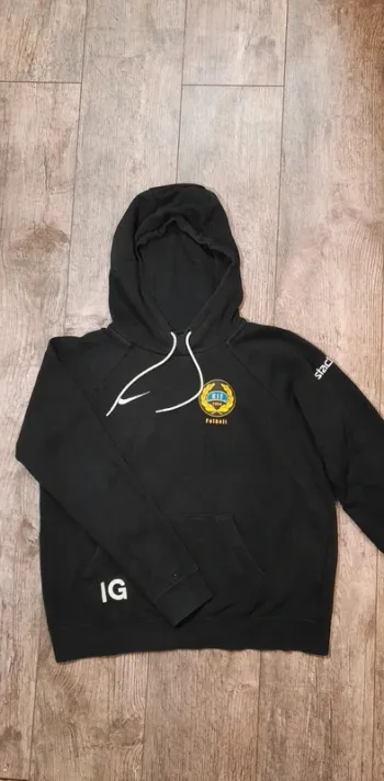 Sweat-shirt à capuche Nike M 38