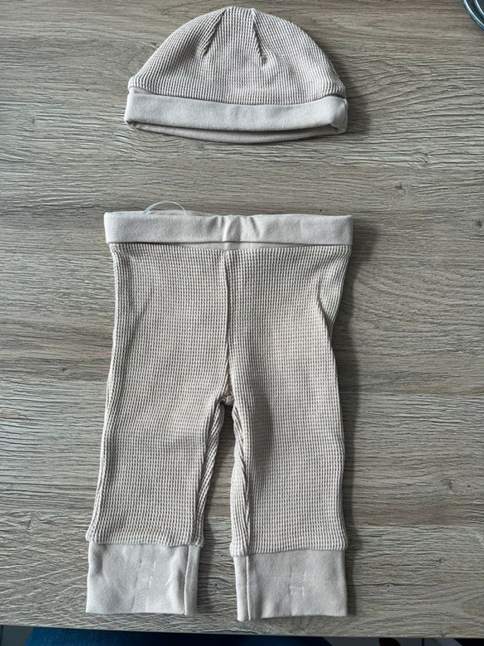 Pantalon / bonnet