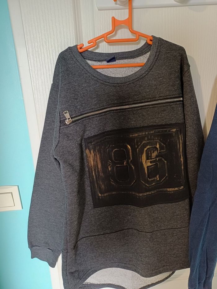 Lot 3 sweats - photo numéro 2
