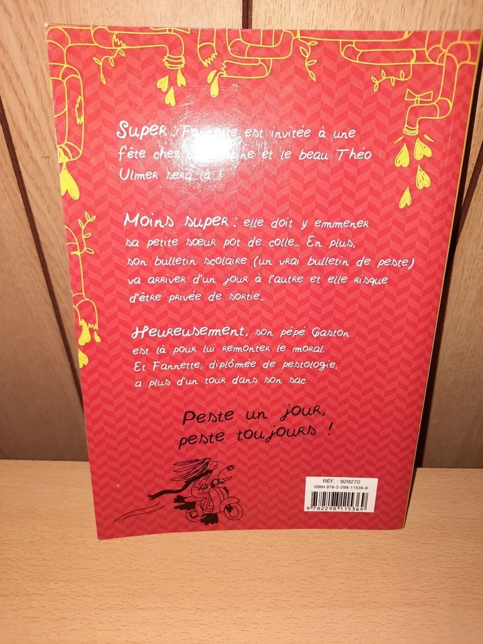 Journal d'une peste tome 2 - photo numéro 2