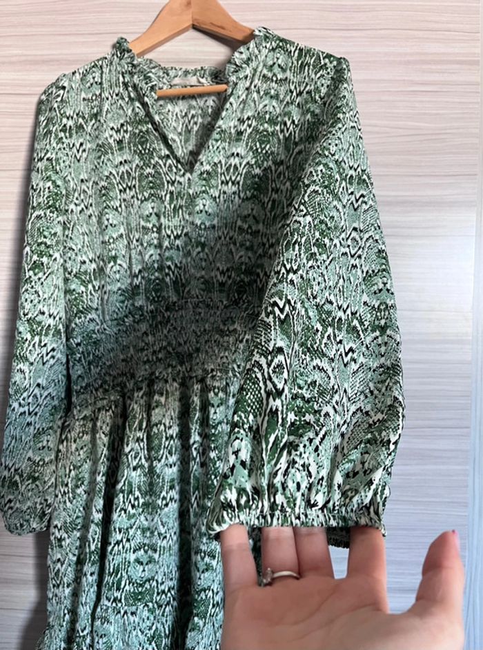 Ravissante Robe Taille M/L – Un Trésor d’une Boutique Indépendante - photo numéro 5