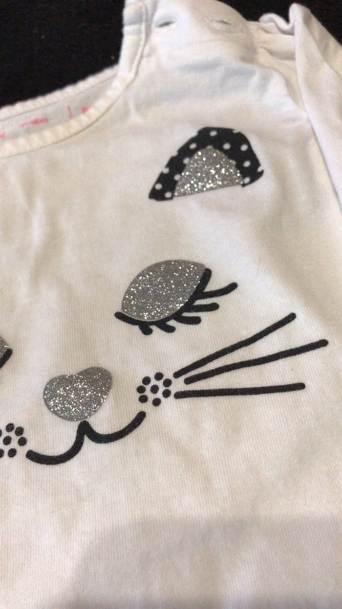 Teeshirt 6 mois - photo numéro 2