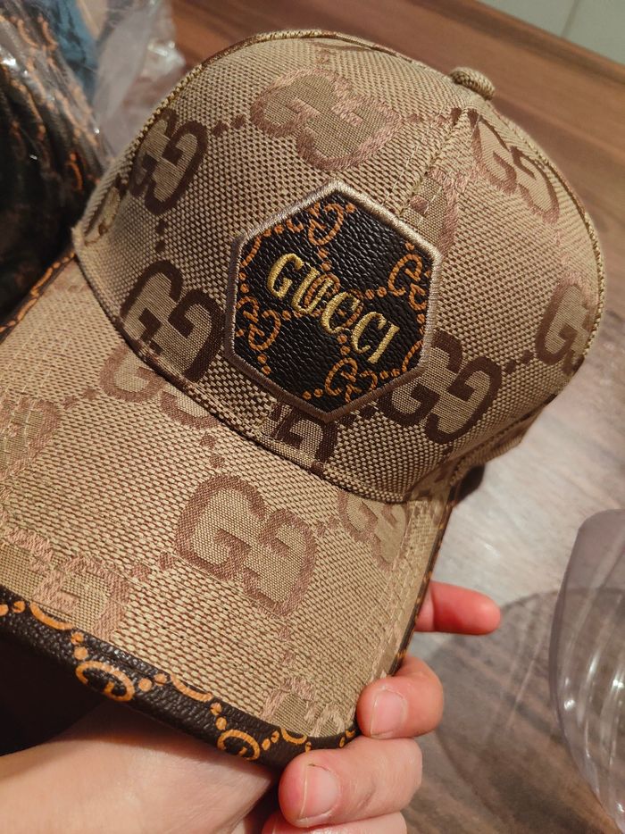 Casquette - photo numéro 6