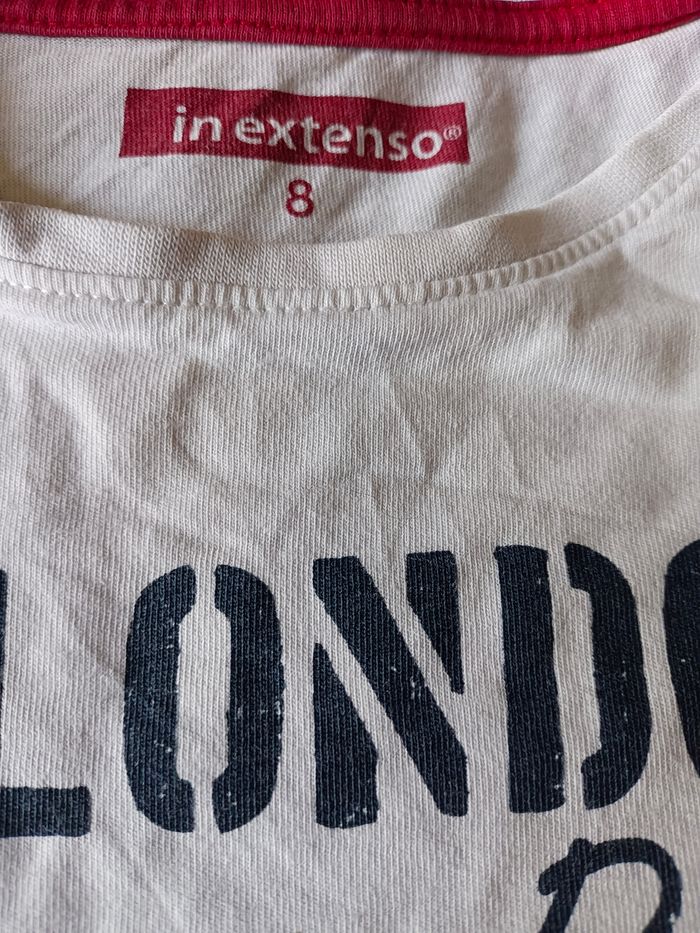 T-shirt garçon - photo numéro 3