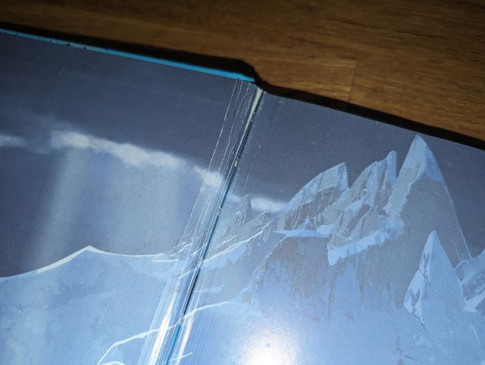 Livre La reine des neiges Disney - photo numéro 4