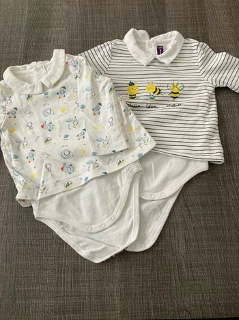 Lot 2 bodies sergent major