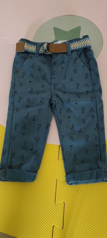Pantalon garçon Neuf