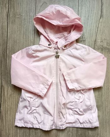 Imperméable coupe vent doublé Fagottino 12/18 mois