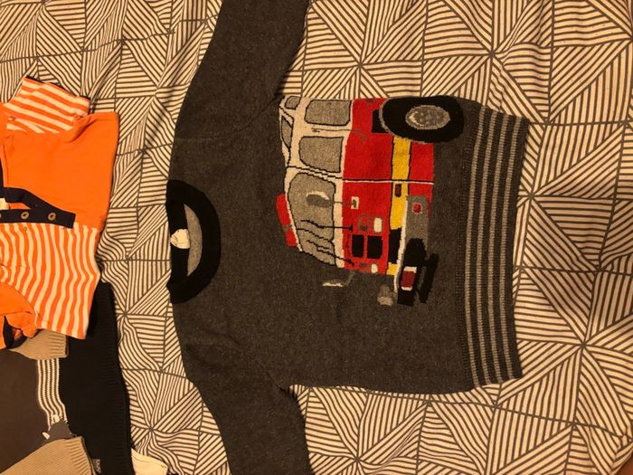 Lot vêtements 2 ans - photo numéro 4