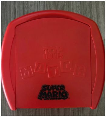 Jeu de stratégie Mario - en très bon état