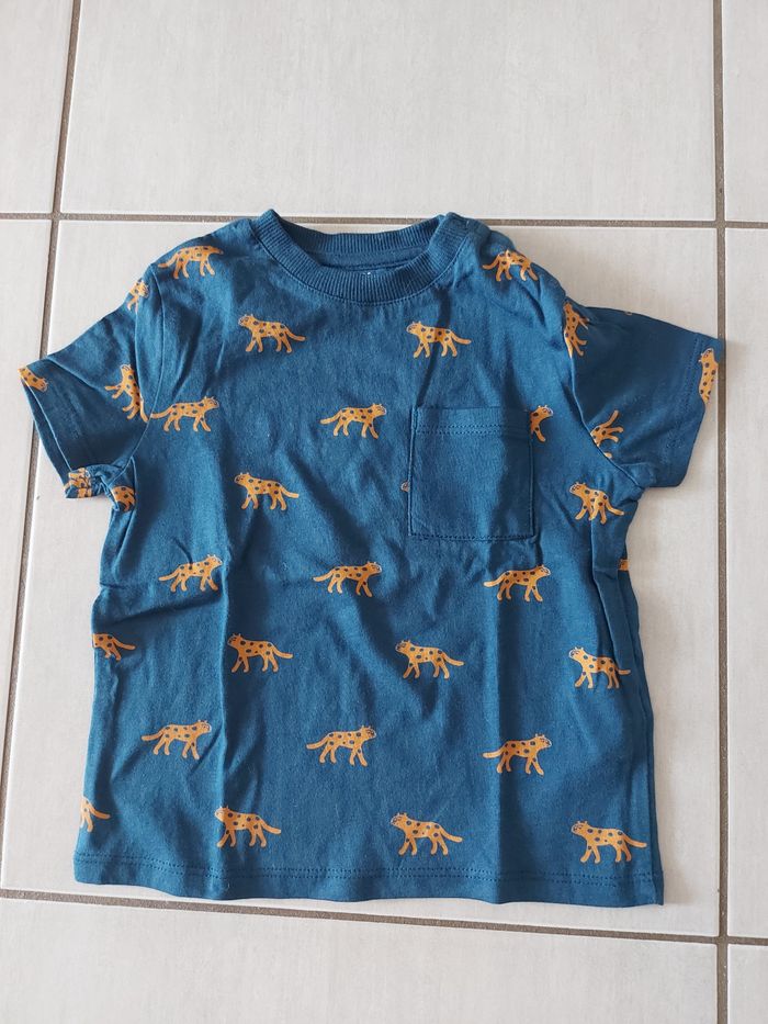 T-shirts 18 mois (3 T-shirts) - photo numéro 3