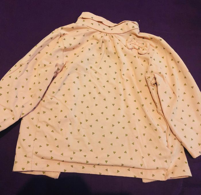 Tee shirt manches longues