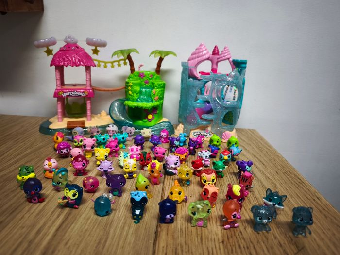 Lot Hatchimals