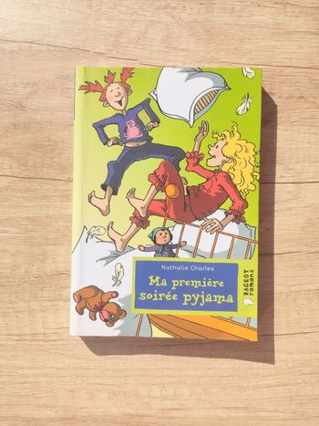 Ma première soirée Pyjama
