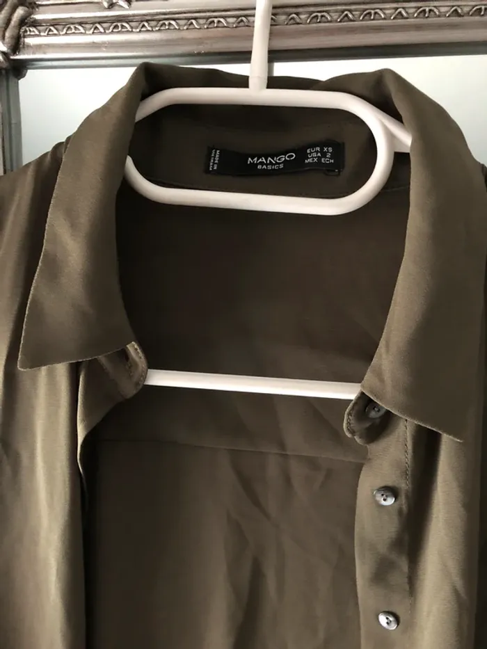 Chemise Mango - photo numéro 2