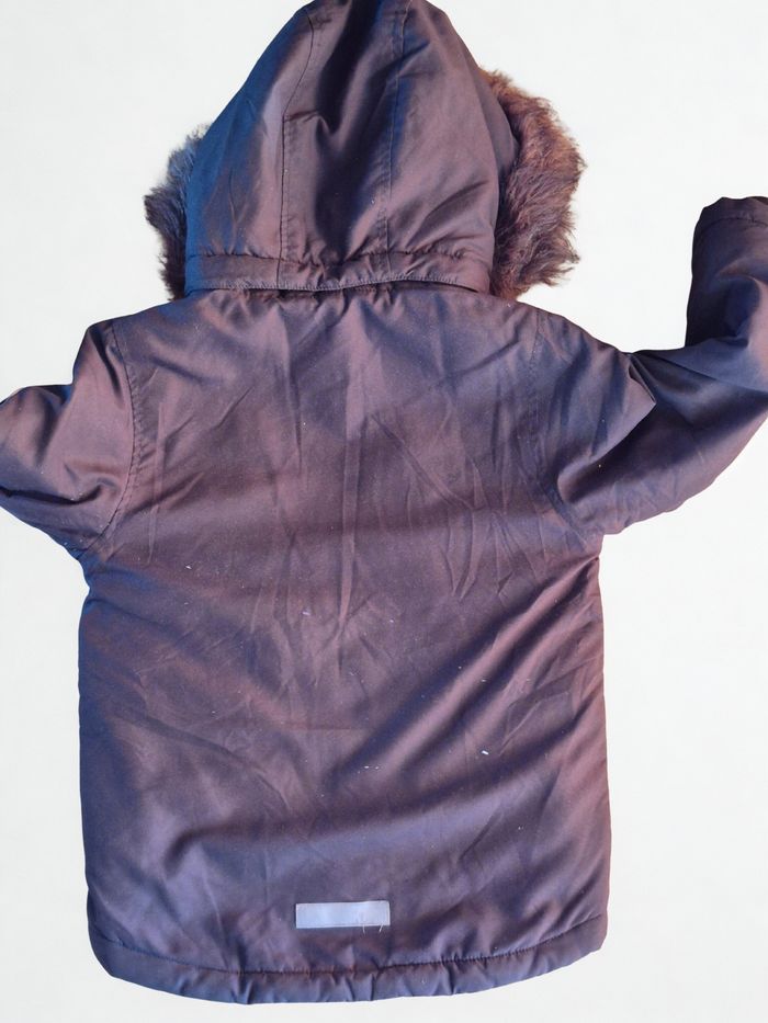 Veste / Manteau garçon NAME IT – Taille 6 ans (116 cm) - photo numéro 2