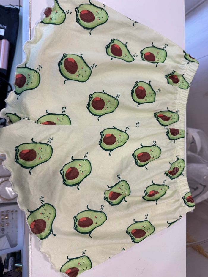 Short de pyjama - photo numéro 2