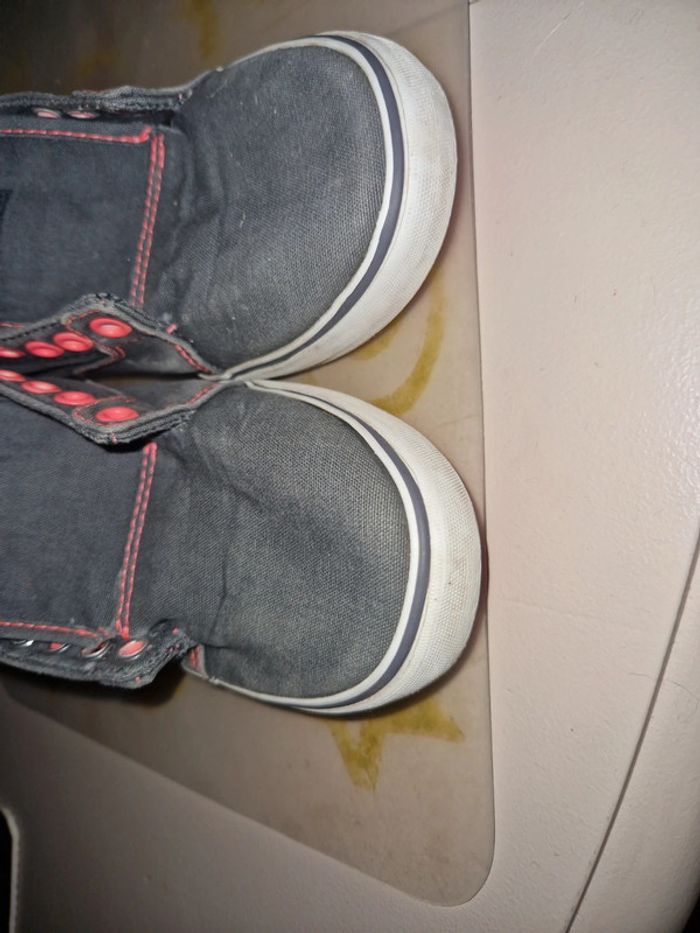 Baskets Van🤎 - photo numéro 10