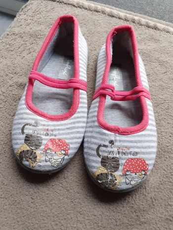 Chaussons fille