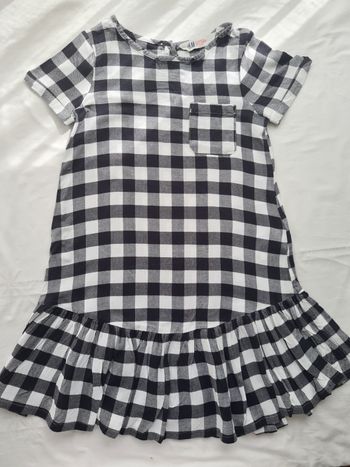 Robe d'été h&m 6/7 ans