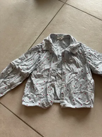 Chemise Orchestra 4 ans