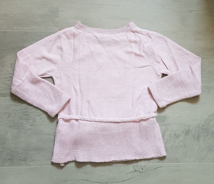 Gilet fille TAO 4 ans - photo numéro 5
