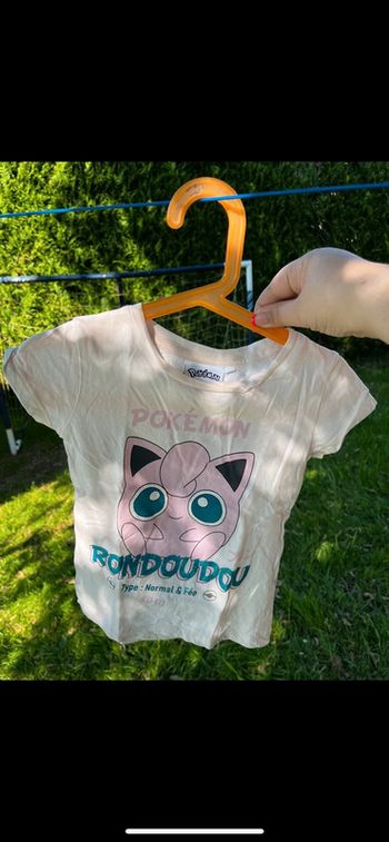 TEE shirt Rondoudou