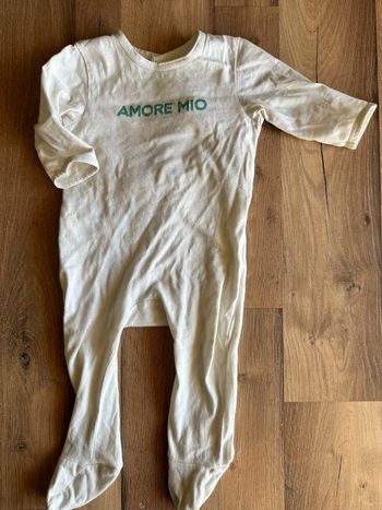 Pyjama léger