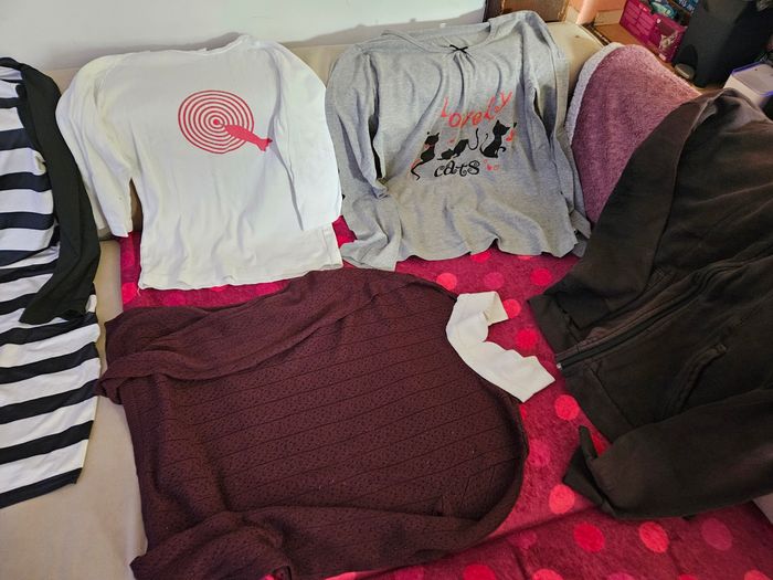 Vêtements femme taille L - photo numéro 6
